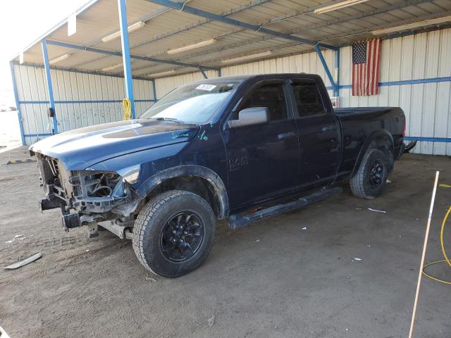 1C6RR7GG3NS204402 - 2022 RAM 1500 CLASS SLT 蓝色 照片 1