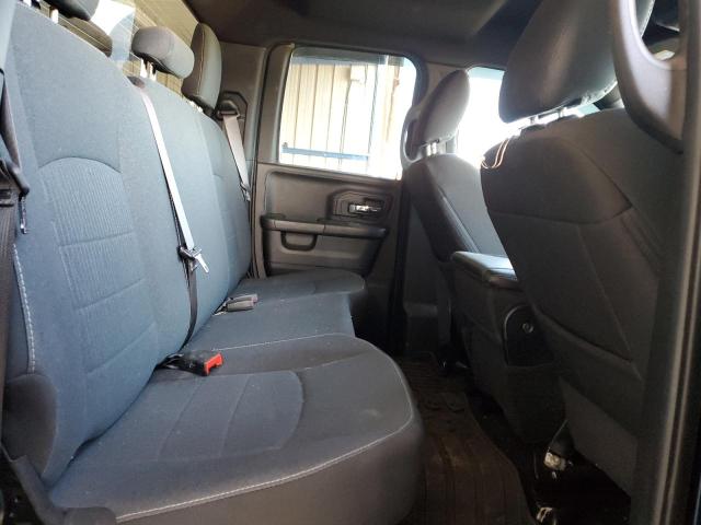 1C6RR7GG3NS204402 - 2022 RAM 1500 CLASS SLT 蓝色 照片 10