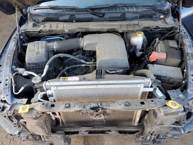 1C6RR7GG3NS204402 - 2022 RAM 1500 CLASS SLT 蓝色 照片 11