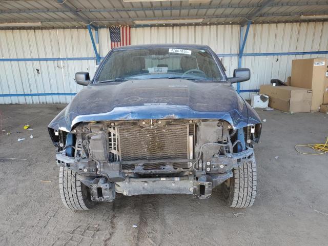 1C6RR7GG3NS204402 - 2022 RAM 1500 CLASS SLT 蓝色 照片 5