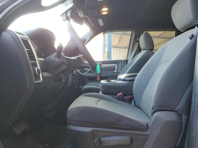 1C6RR7GG3NS204402 - 2022 RAM 1500 CLASS SLT 蓝色 照片 7