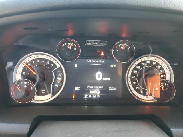 1C6RR7GG3NS204402 - 2022 RAM 1500 CLASS SLT 蓝色 照片 9