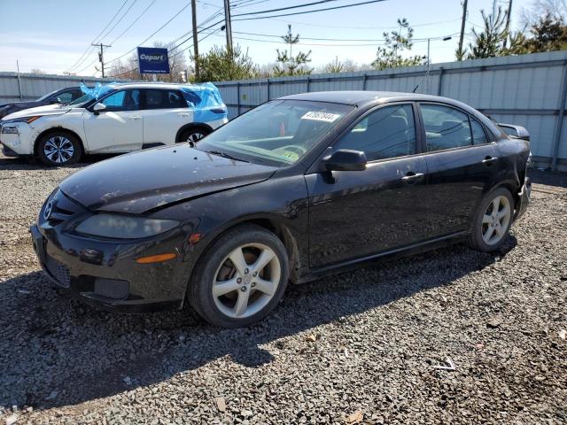 2007 MAZDA 6 S, 