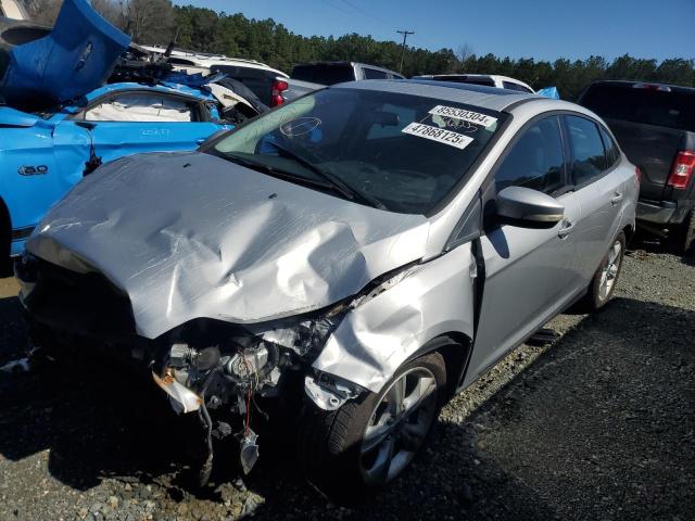 2013 FORD FOCUS SE, null
