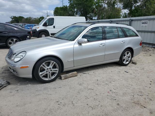 2005 MERCEDES-BENZ E 500 4MATIC, 