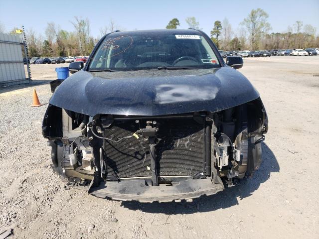 5FRYD4H89HB043353 - 2017 ACURA MDX ADVANCE BLACK photo 5