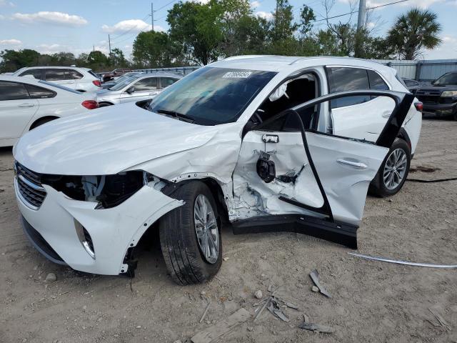 LRBAZLR42ND053749 - 2022 BUICK ENVISION PREFERRED Ağ foto 1