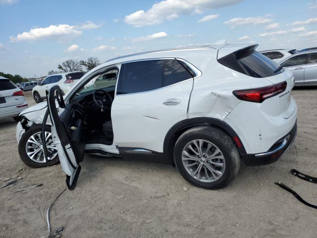 LRBAZLR42ND053749 - 2022 BUICK ENVISION PREFERRED Ağ foto 2