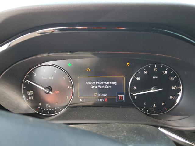 LRBAZLR42ND053749 - 2022 BUICK ENVISION PREFERRED Ağ foto 9