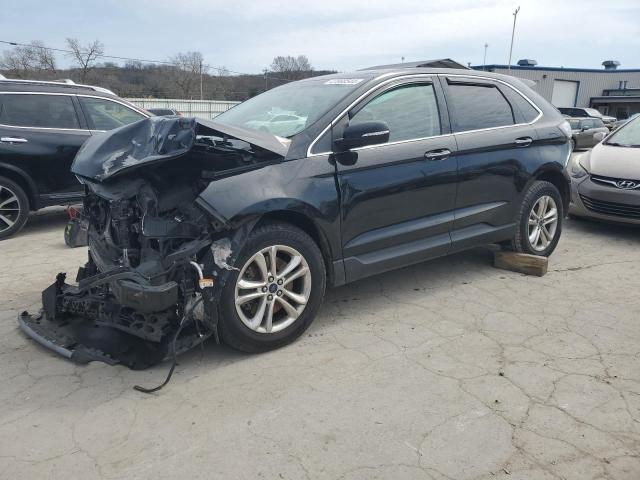 2FMPK4K82JBB87479 - 2018 FORD EDGE TITANIUM BLACK photo 1