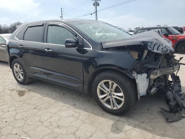 2FMPK4K82JBB87479 - 2018 FORD EDGE TITANIUM BLACK photo 4