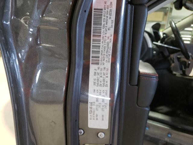 1C4PJMBS4HW546651 - 2017 JEEP CHEROKEE TRAILHAWK გრაფიტი ფოტო 13