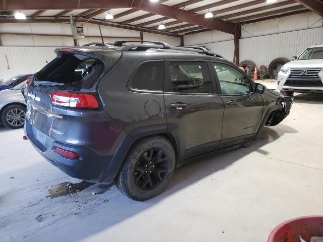 1C4PJMBS4HW546651 - 2017 JEEP CHEROKEE TRAILHAWK გრაფიტი ფოტო 3