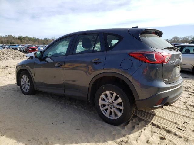 JM3KE2BE2D0163986 - 2013 MAZDA CX-5 SPORT GRAY photo 2