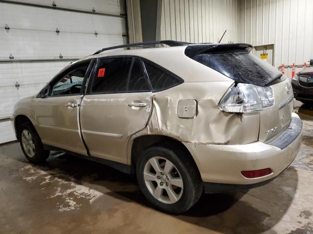 2T2HA31U14C005489 - 2004 LEXUS RX 330 GRAY photo 2