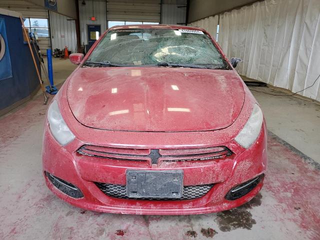 1C3CDFBA7DD267911 - 2013 DODGE DART SXT BURGUNDY photo 5