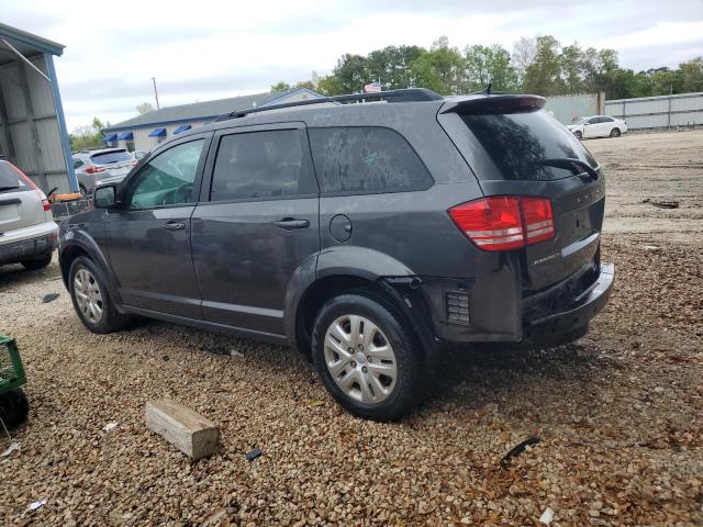 3C4PDCAB4GT210456 - 2016 DODGE JOURNEY SE GRAY photo 2