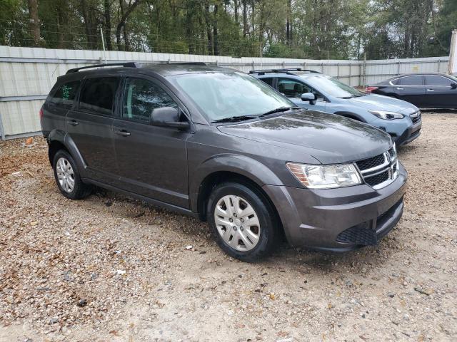 3C4PDCAB4GT210456 - 2016 DODGE JOURNEY SE GRAY photo 4