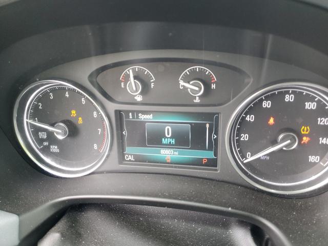 5GAEVAKW7KJ300597 - 2019 BUICK ENCLAVE ESSENCE Ağ foto 9