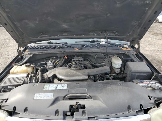 1GKEC13Z23R311687 - 2003 GMC YUKON GRAY photo 12