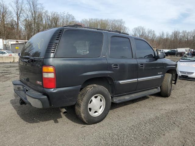 1GKEC13Z23R311687 - 2003 GMC YUKON GRAY photo 3