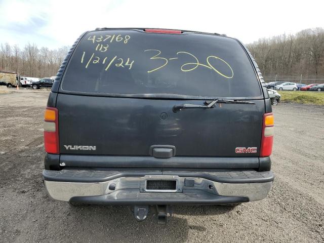 1GKEC13Z23R311687 - 2003 GMC YUKON GRAY photo 6