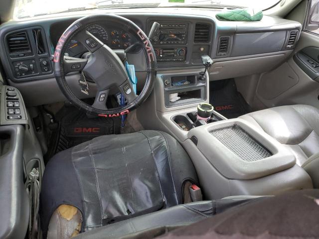 1GKEC13Z23R311687 - 2003 GMC YUKON GRAY photo 8