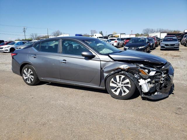 1N4BL4BV6LN318668 - 2020 NISSAN ALTIMA S GRAY photo 4