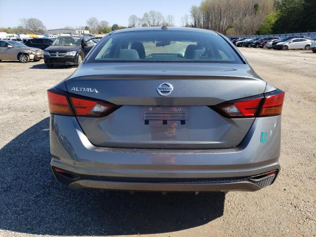 1N4BL4BV6LN318668 - 2020 NISSAN ALTIMA S GRAY photo 6