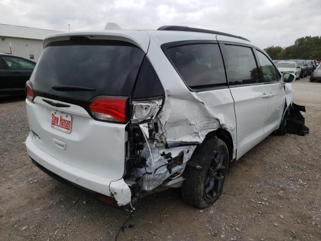 2C4RC1EGXLR287058 - 2020 CHRYSLER PACIFICA TOURING L PLUS WHITE photo 4