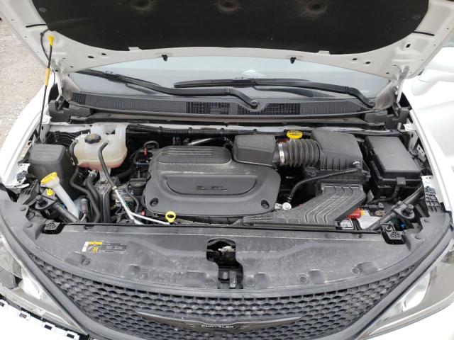 2C4RC1EGXLR287058 - 2020 CHRYSLER PACIFICA TOURING L PLUS WHITE photo 7