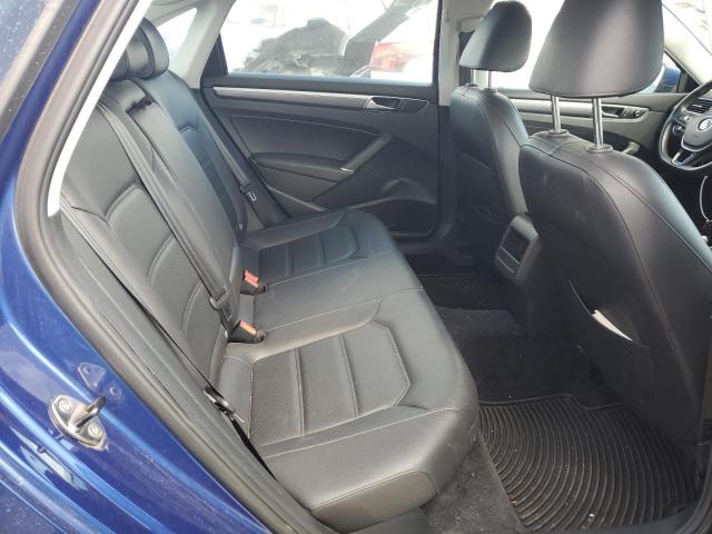 1VWDT7A3XHC005689 - 2017 VOLKSWAGEN PASSAT R-LINE Mavi foto 10