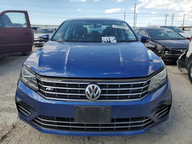 1VWDT7A3XHC005689 - 2017 VOLKSWAGEN PASSAT R-LINE Mavi foto 5