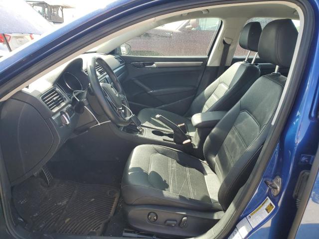 1VWDT7A3XHC005689 - 2017 VOLKSWAGEN PASSAT R-LINE Mavi foto 7