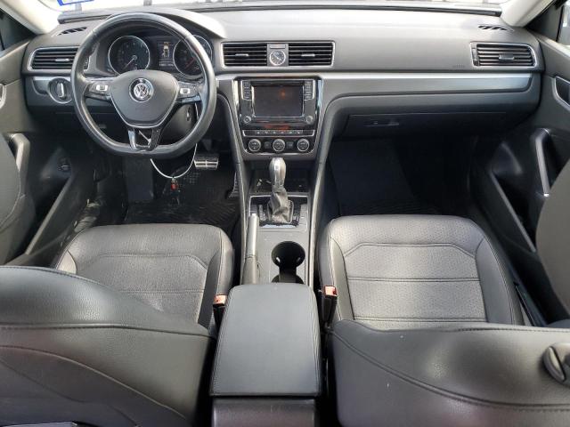 1VWDT7A3XHC005689 - 2017 VOLKSWAGEN PASSAT R-LINE Mavi foto 8