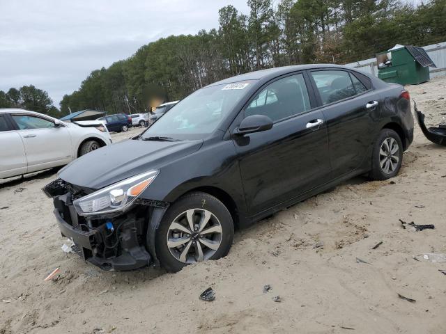 2022 KIA RIO LX, 