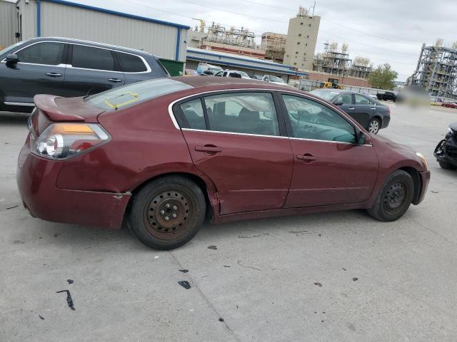 1N4AL2AP3CC187309 - 2012 NISSAN ALTIMA BASE BURGUNDY photo 3