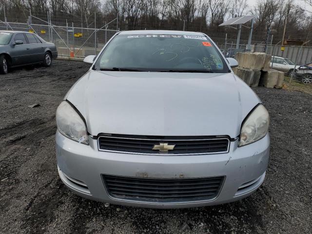 2G1WT57N991155298 - 2009 CHEVROLET IMPALA 1LT GRAY photo 5