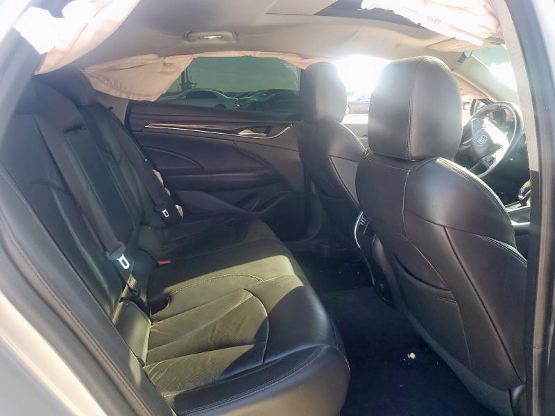 1G4ZP5SS9HU209476 - 2017 BUICK LACROSSE ESSENCE Gümüş foto 10