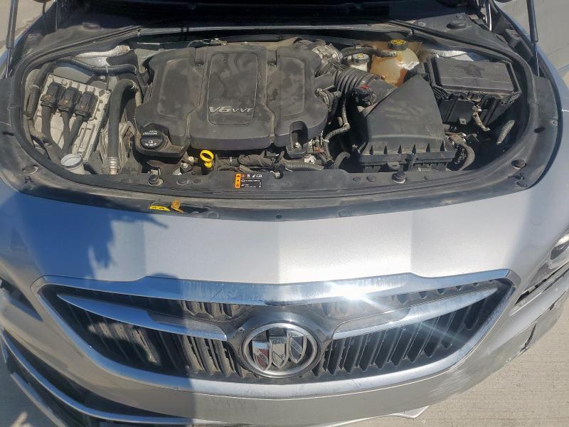 1G4ZP5SS9HU209476 - 2017 BUICK LACROSSE ESSENCE Gümüş foto 11