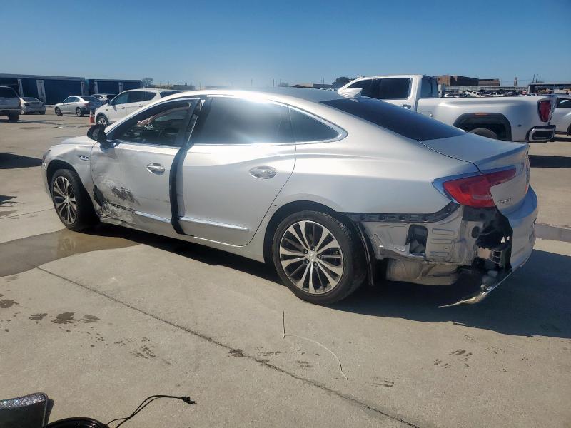 1G4ZP5SS9HU209476 - 2017 BUICK LACROSSE ESSENCE Gümüş foto 2