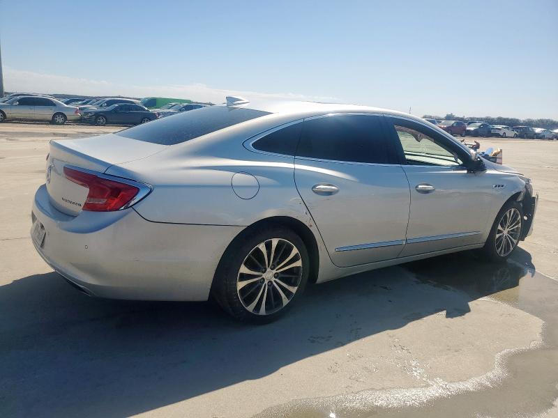 1G4ZP5SS9HU209476 - 2017 BUICK LACROSSE ESSENCE Gümüş foto 3