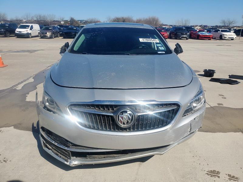 1G4ZP5SS9HU209476 - 2017 BUICK LACROSSE ESSENCE Gümüş foto 5