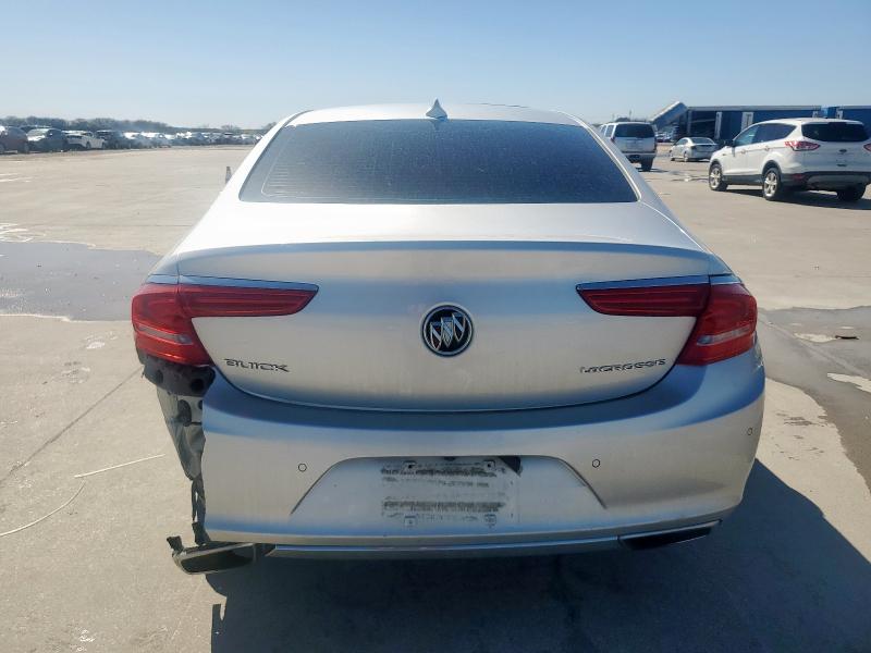 1G4ZP5SS9HU209476 - 2017 BUICK LACROSSE ESSENCE Gümüş foto 6