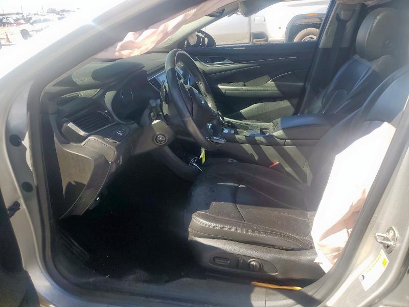 1G4ZP5SS9HU209476 - 2017 BUICK LACROSSE ESSENCE Gümüş foto 7