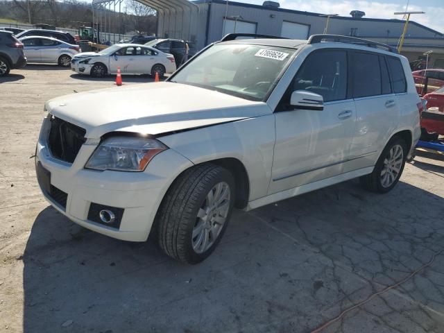 2012 MERCEDES-BENZ GLK 350 4MATIC, 