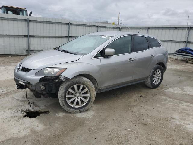 2012 MAZDA CX-7, 