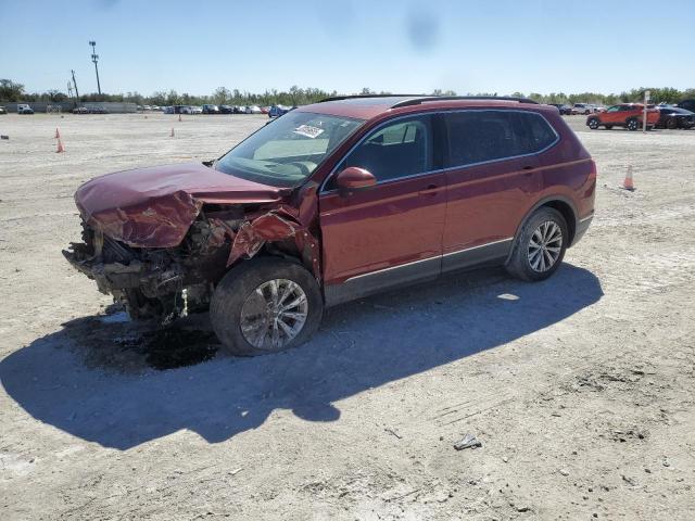 2018 VOLKSWAGEN TIGUAN SE, null