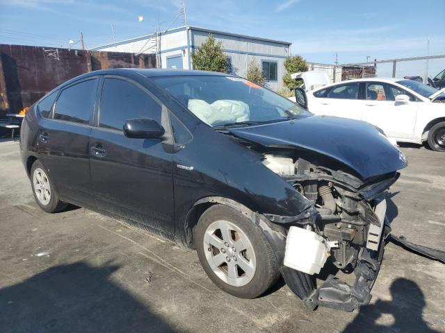 JTDKB20U083329969 - 2008 TOYOTA PRIUS BLACK photo 4