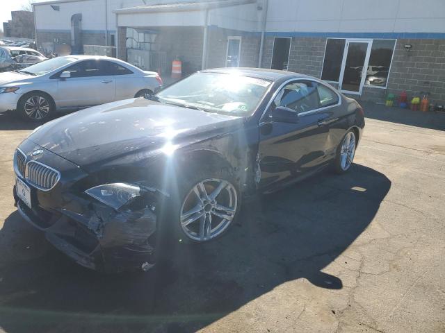 2012 BMW 650 XI, 